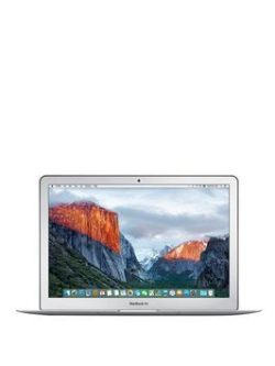 Apple Macbook Air 11.6&Quot;, Intel&Reg; Core&Trade; I5, 4Gb Ram, 128Gb Flash Storage - Macbook Air With Microsoft Office 365 Home Premium